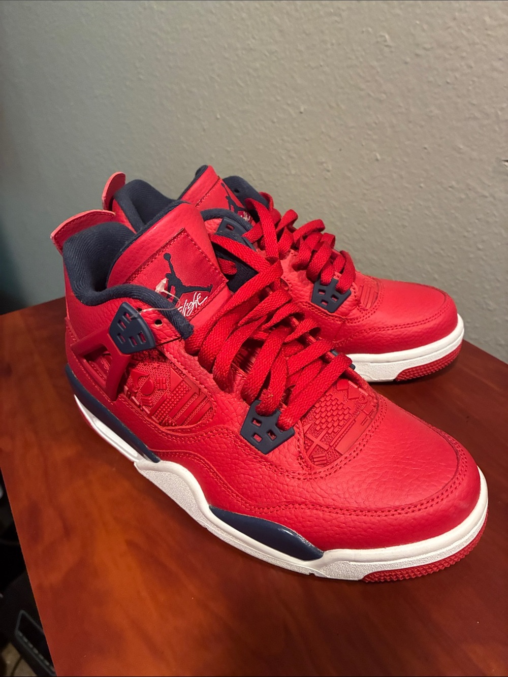 Jordan 4 retro fiba